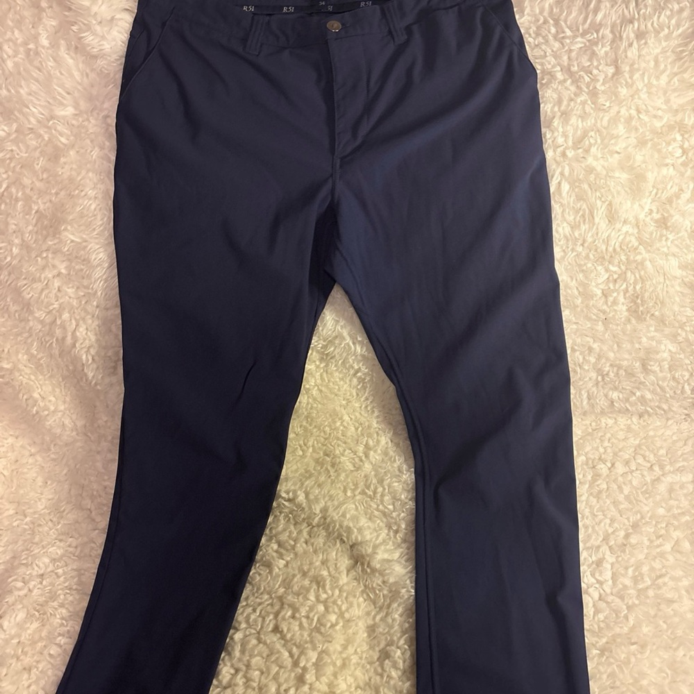 Rye 51 Deep Blue Men's Chinos